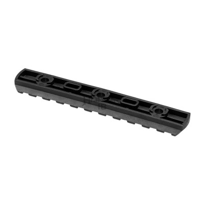 Seção de trilho M-LOK Polímero 11 Slots [Magpul]