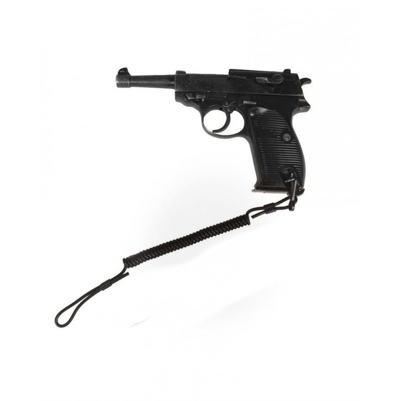 Cabo Segurança p/ Pistola Preto