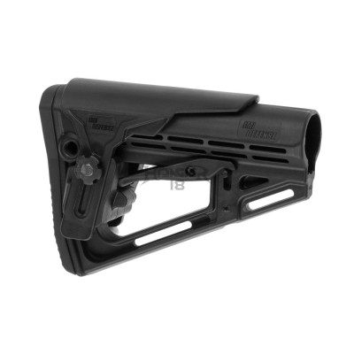 TS-1 Tactical Stock Mil Spec with Cheek Rest