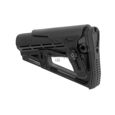 TS-1 Tactical Stock Mil Spec com apoio para bochecha [IMI Defense]