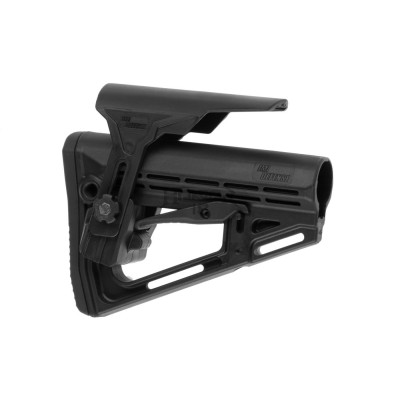 TS-1 Tactical Stock Mil Spec com apoio para bochecha [IMI Defense]