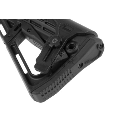 TS-1 Tactical Stock Mil Spec com apoio para bochecha [IMI Defense]