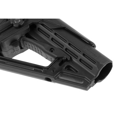 TS-1 Tactical Stock Mil Spec com apoio para bochecha [IMI Defense]