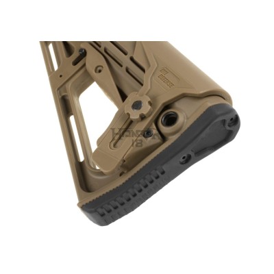 TS-1 Tactical Stock Mil Spec com apoio para bochecha [IMI Defense]