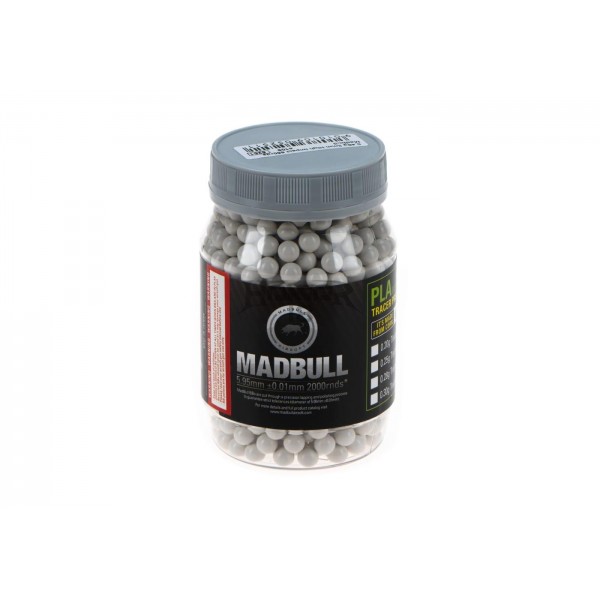 0,48g 8mm Alto Impacto 850rds [Madbull]