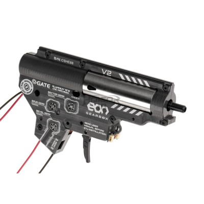 EON Complete V2 Gearbox with Titan II Bluetooth 450FPS/1.9J