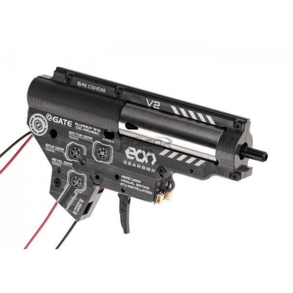 EON Complete V2 Gearbox with Titan II Bluetooth 450FPS/1.9J [Gate]