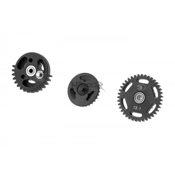 13:1 Super Highspeed 3 Bearing Gear Set [BD Custom]