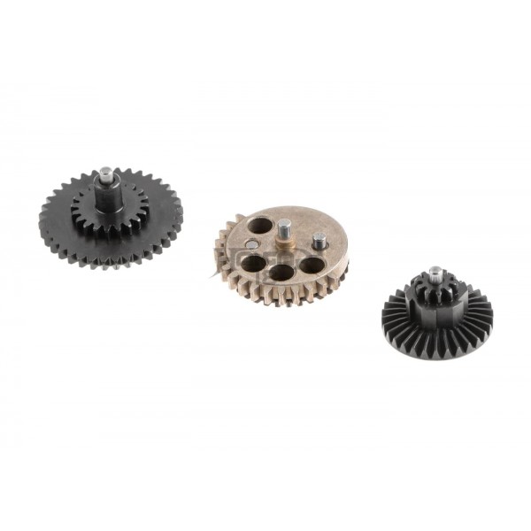 16:1 Hi-Speed Steel CNC Gear Set [Union Fire]