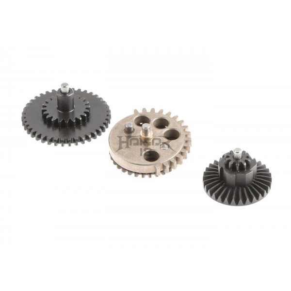 Original Torque Steel CNC Gear Set [Union Fire]