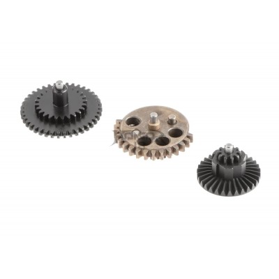 13:1 Super Hi-Speed Steel CNC Gear Set