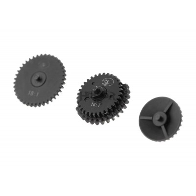 18:1 Enhanced Integrated Axis Gear Set