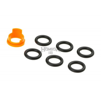 Advanced Hup-Up Chamber / Inner Barrel Locking Ring for MAXX