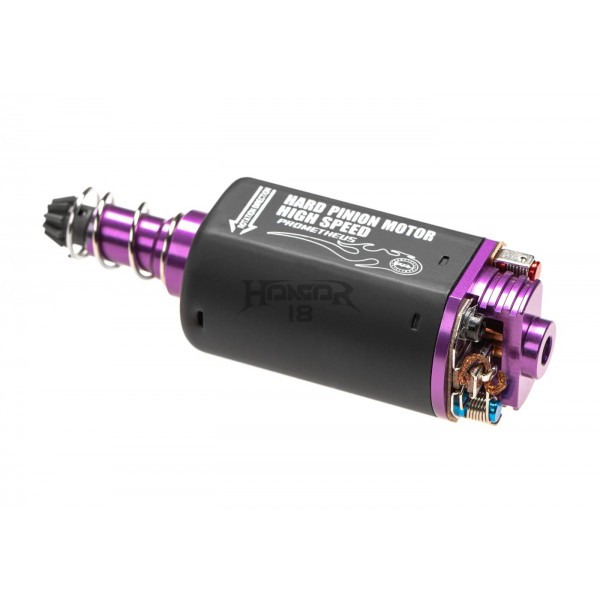 High Speed Hard Pinion Motor [Prometheus]