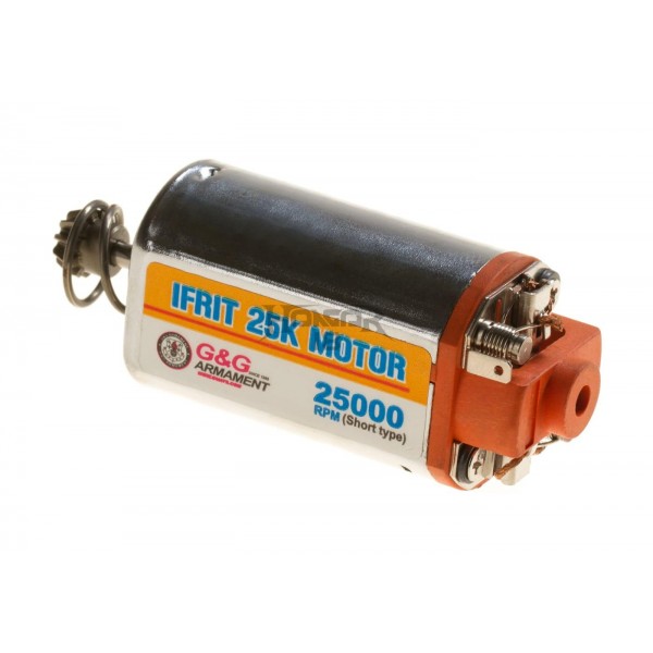 Ifrit 25K Motor Short Type [G&G]