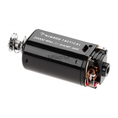 NT Blackbird 20K CNC Motor Short