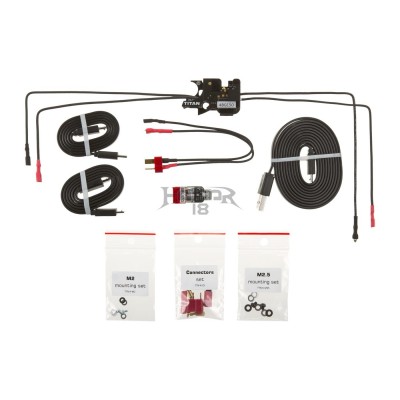 Titan V2 Advanced Set Front Wired Semi Only