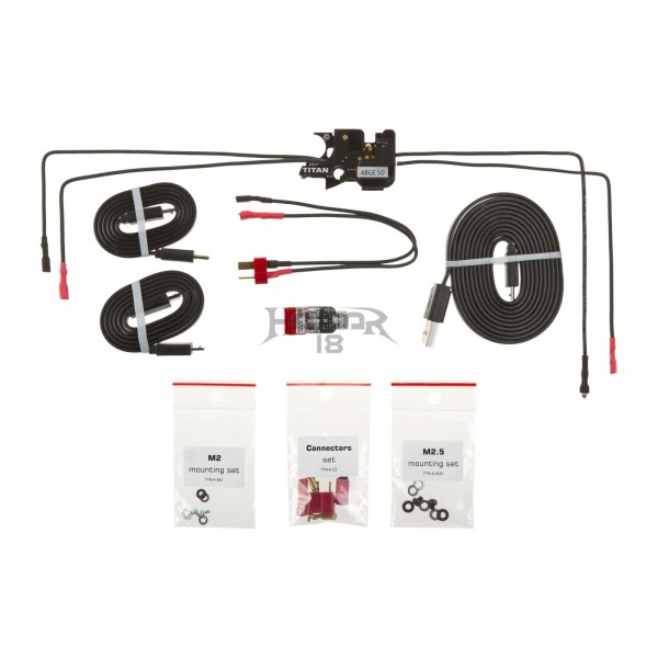 Titan V2 Advanced Set Front Wired Semi Only [Gate]