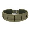 Padded MOLLE Combat Belt Olive