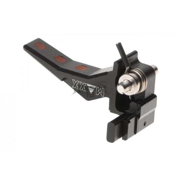 CNC Aluminum Advanced Speed Trigger for EVO-3 Style D [Maxx Model]