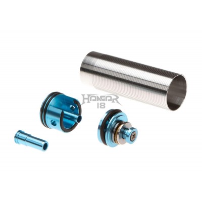 Silent Sealed Cylinder Set V2