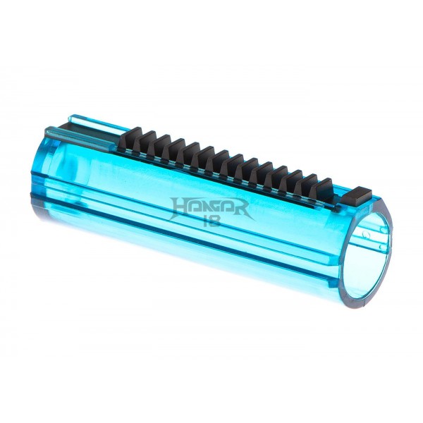 Reinforced Polycarbonate Piston 15 Steel Teeth [Point]