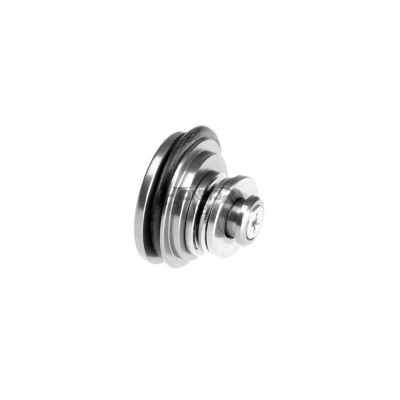 Aluminium Piston Head with Ball Bearing