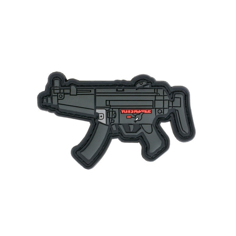 Patch PVC MP5