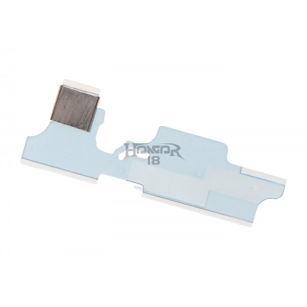 PC Anti-Heat Selector Plate for G3 Series [Point]