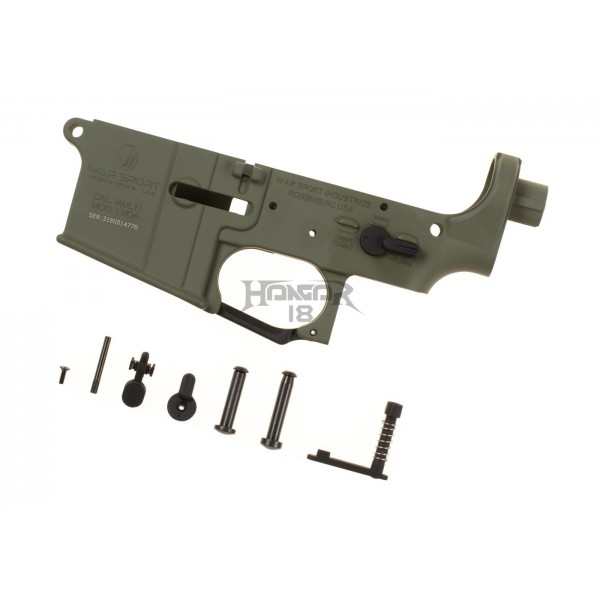 LVOA Lower Receiver Assembly [Krytac]