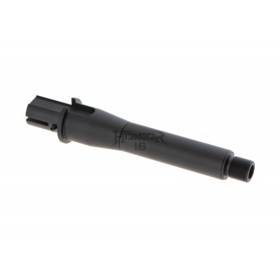 Trident M4 PDW Outer Barrel Assembly