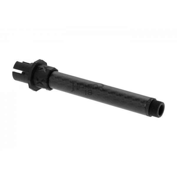 XFORCE Carbon Fibre Outer Barrel 155mm [Umbrella Armory]