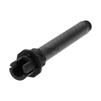 Cano externo de fibra de carbono XFORCE 155 mm [Umbrella Armory]