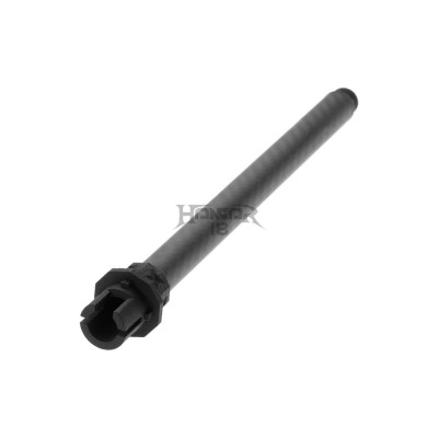 Cano externo de fibra de carbono XFORCE 247 mm [Umbrella Armory]