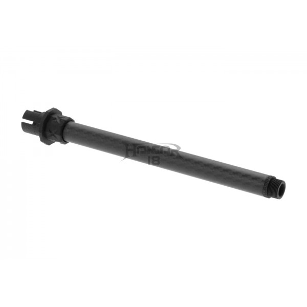 XFORCE Carbon Fibre Outer Barrel 229mm [Umbrella Armory]