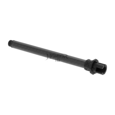 Cano externo de fibra de carbono XFORCE 229 mm [Umbrella Armory]