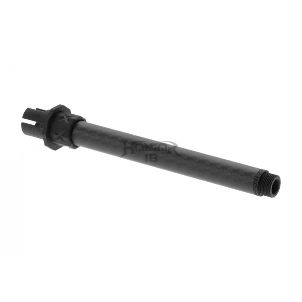 XFORCE Carbon Fibre Outer Barrel 185mm [Umbrella Armory]