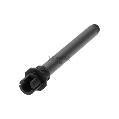 Cano externo de fibra de carbono XFORCE 185 mm [Umbrella Armory]