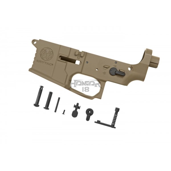 Trident Mk2 Lower Receiver Assembly FDE [Krytac]