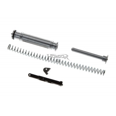 BAR-10 Aluminium Parts Set