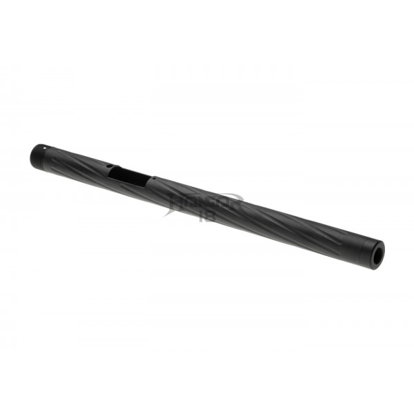 VSR-10 / T10 Twisted Outer Barrel Short [Action Army]