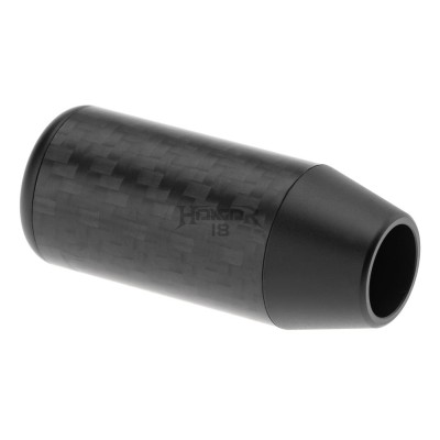 Carbon Bolt Knob