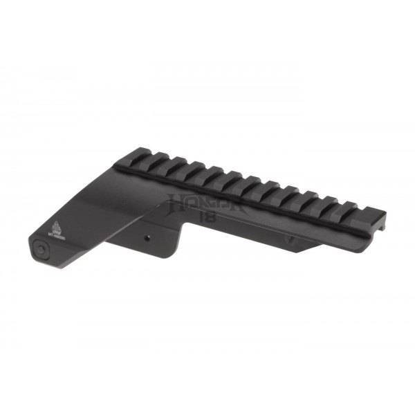 Mossberg 590 Mount Base [Leapers]