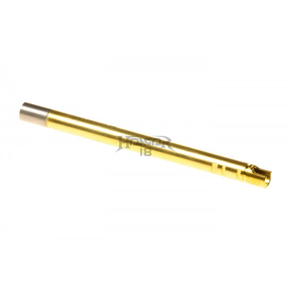 6.04 Crazy Jet Barrel for GBB Pistol 138mm [Maple Leaf]