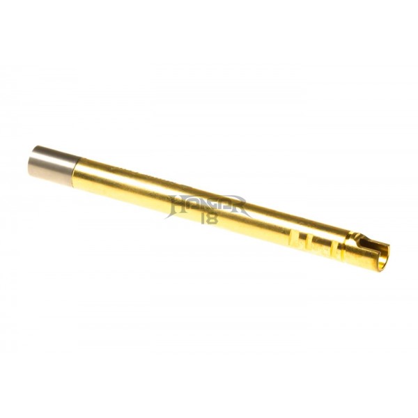 6.04 Crazy Jet Barrel for GBB Pistol 91mm [Maple Leaf]