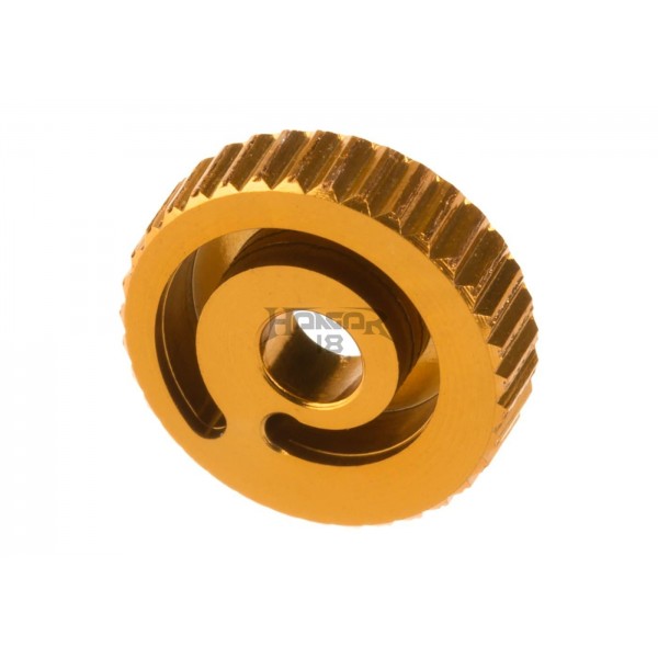 Hop Adjustment Wheel for M1911 / Hi-Capa / P226 Gas Pistol [Maple Leaf]