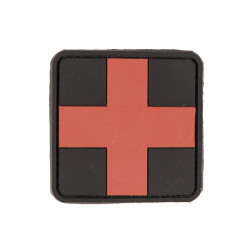 Patch PVC First Aid Black