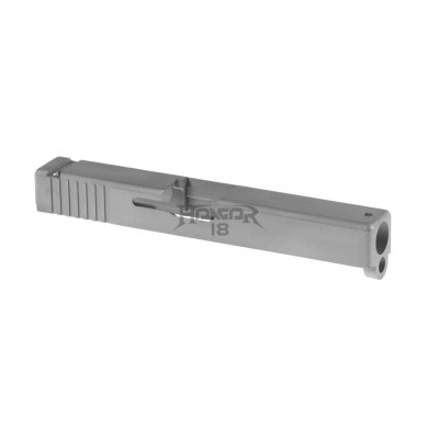 TM17 Silver Metal Slide