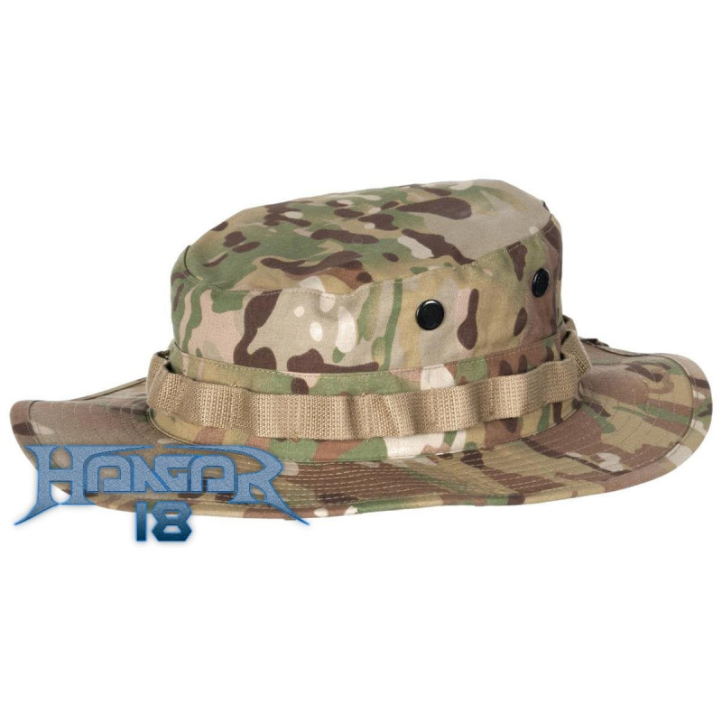 Boonie ACU PolyCotton Multicam