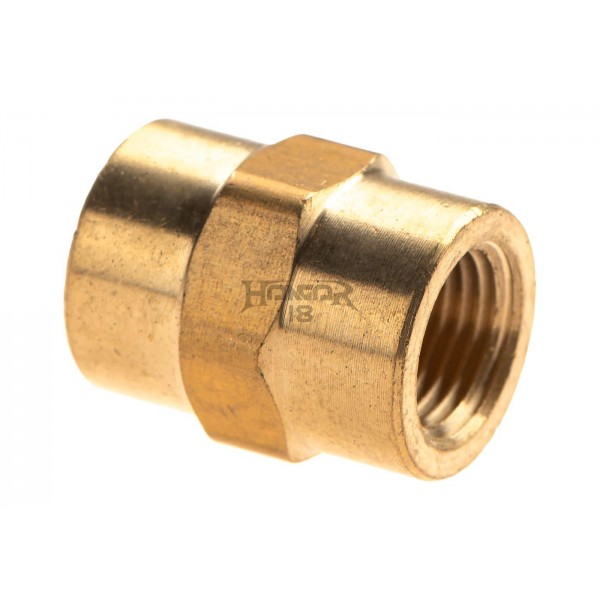 Acoplamento HPA - 2x Interno 1/8NPT [EpeS]